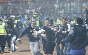 Vụ bạo loạn sân cỏ ở Indonesia: Điều tra các binh sĩ tình nghi