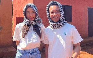 Màn đẩy thuyền có 1-0-2 của fan dành cho Thùy Tiên và Quang Linh Vlogs