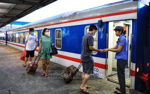 Tiếp tục cắt giảm tàu khách Thống nhất do ảnh hưởng của dịch Covid-19