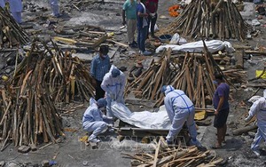 Mối nguy về môi trường gây ra nhiều thách thức hơn dịch Covid-19