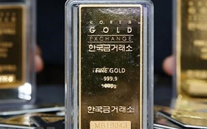 Giá vàng sáng 16/2 giảm 100 nghìn đồng/lượng