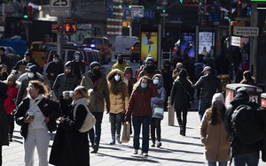 Tổng thống Mỹ đề xuất bổ sung 30 tỷ USD vào quỹ chống dịch