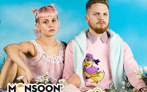 Nghe giọng ca Korean Idol tại Monsoon 2017