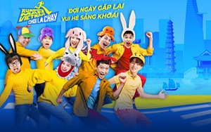 Running Man Vietnam dời lịch phát sóng, fans nghe như 'sét đánh ngang tai'