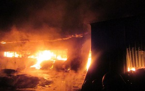 Hai thanh niên 17 tuổi tử vong trong vụ cháy tại ngõ 31 phố Hàng Giấy