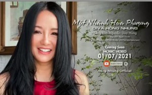 Có Tôm, Tép tham gia sản xuất, diva Hồng Nhung mang cả mùa Hè vào MV mới