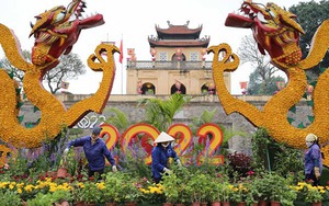 Hoàng thành Thăng Long mở cửa trở lại từ ngày 16/2