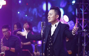 Quốc ca với bản thu âm đặc biệt của Tùng Dương ra mắt đúng ngày 10/10