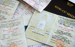 Phó Chánh thanh tra tỉnh Hải Dương dùng bằng đại học không hợp pháp