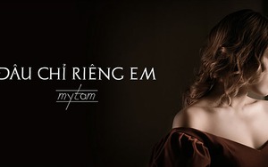 Mỹ Tâm tự đệm đàn và hát mộc 'Đâu chỉ riêng em'