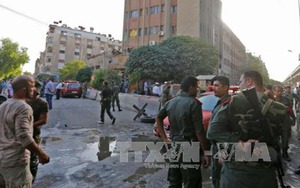 IS đánh bom liều chết tại Deir Ezzor, ít nhất 75 người chết
