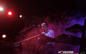 Monsoon 2017: Lễ hội Âm nhạc Quốc tế Gió mùa về muộn, Quốc Trung vẫn muốn đi tiếp