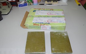 Vụ bắt giữ 2 đối tượng vận chuyển heroin từ Điện Biên về Hưng Yên: Thu giữ thêm 22 bánh heroin