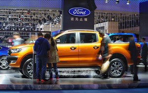 Ford thu hồi gần 1 triệu xe sử dụng hệ thống bơm túi khí Takata