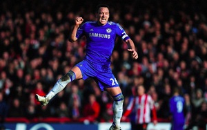 John Terry: 22 năm một chặng đường với Chelsea