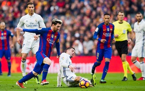 BIG BET: Dự đoán và tỉ lệ trận Real Madrid - Barcelona (1h45, ngày 24/4)