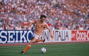 Marco van Basten - Sự tiếc nuối cho một tài năng