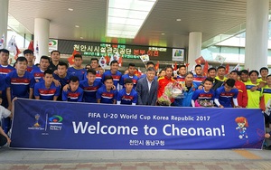 FIFA U20 World Cup 2017: U20 Việt Nam sẽ có điểm trước U20 New Zealand?