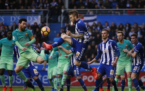 BIG BET: Dự đoán và tỉ lệ trận Chung kết Cup nhà Vua Barcelona - Alaves (02h30, 28/5)