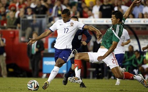 BIG BET: Dự đoán và tỉ lệ Confederations Cup trận Bồ Đào Nha - Mexico (22h00, 18/6)