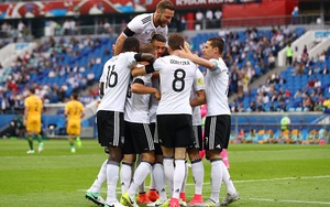 BIG BET: Dự đoán và tỉ lệ Confederations Cup trận Đức - Chile (01h00, 23/6)