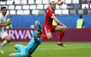 BIG BET: Dự đoán và tỉ lệ Confederations Cup trận Nga - Mexico (22h00, 24/6)