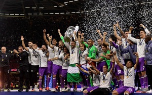 Real Madrid: Ông Vua của châu Âu