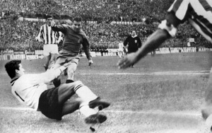 Cuộc đời và sự nghiệp Ferenc Puskas, 'thiếu tá siêu tốc' của Hungary