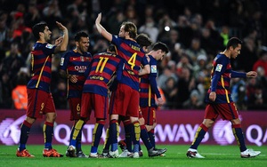 BIG BET: Dự đoán và tỉ lệ trận đấu Barcelona - Real Betis (01h15, 21/8)