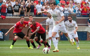 BIG BET: Dự đoán và tỉ lệ siêu cúp châu Âu Real Madrid - Man United (01h45, 9/8)