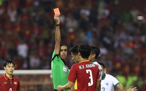 Xem lại toàn bộ những pha phạm lỗi thô bạo của U22 Indonesia với U22 Việt Nam