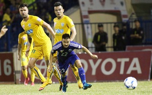 ĐIỂM NHẤN Vòng 18 V-League 2017: FLC Thanh Hóa thua 2 trận liên tiếp