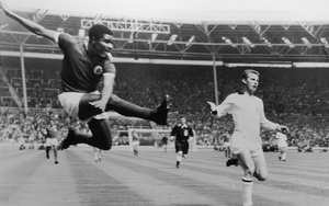 Sự nghiệp của 'Báo đen' Eusébio - Huyền thoại Benfica & Bồ Đào Nha