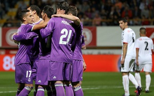 BIG BET: Dự đoán và tỉ lệ trận Alaves - Real Madrid (21h15, 23/9)