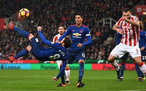 BIG BET: Dự đoán và tỉ lệ trận Stoke - Man United (23h30, 9/9)