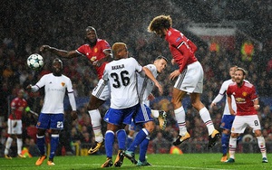 BIG BET: Dự đoán và tỉ lệ trận Basel - Manchester United (02h45, 23/11)