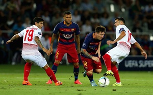 BIG BET: Dự đoán và tỉ lệ trận Barcelona - Sevilla (02h45, 05/11)