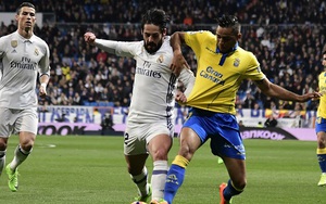 BIG BET: Dự đoán và tỉ lệ trận Real Madrid - Las Palmas (02h45, 06/11)