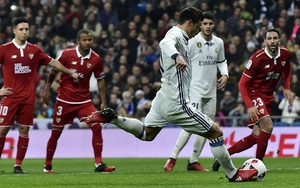 BIG BET: Dự đoán và tỉ lệ trận Real Madrid - Sevilla (22h15, 09/12)