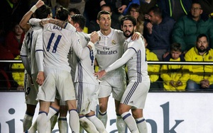 BIG BET: Dự đoán và tỉ lệ trận Real Madrid - Villarreal (22h15, 13/1)