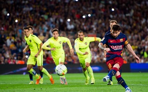 BIG BET: Dự đoán và tỉ lệ trận Barcelona - Levante (22h15, 7/1)