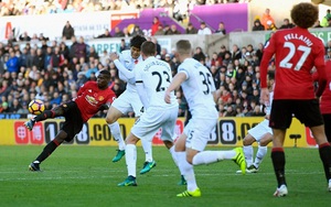 BIG BET: Dự đoán và tỉ lệ trận Man United - Swansea (22h00, 31/03)