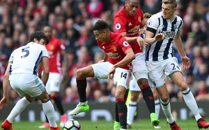 BIG BET: Dự đoán và tỉ lệ trận Man United - West Brom (22h00, 15/04)