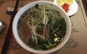 Ký sự World Cup: Phở Việt giữa lòng Saint Petersburg