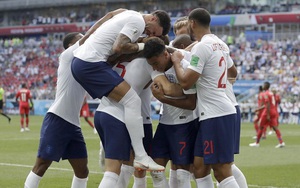 Ấn tượng World Cup: Harry Kane và sức mạnh đội tuyển Anh