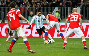 Dự đoán và tỉ lệ trận Argentina - Nigeria (01h00, 27/06)