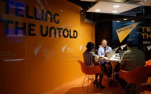 Ký sự World Cup: Choáng ngợp hãng Thông tấn Sputnik