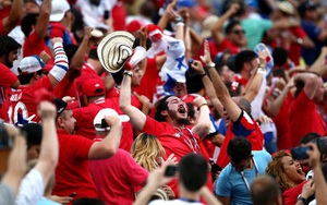 Bên lề World Cup: Cổ động viên Panama tự hào vì đội tuyển