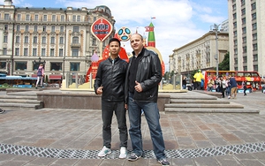 Người Nga nói gì về World Cup đầu tiên được tổ chức trên quê nhà?