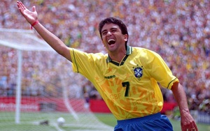 World Cup 1994: Chức vô địch khó khăn của Brazil và Bebeto